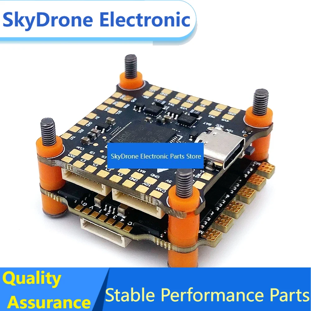 Betaflight Fc F7 - Controlador de vuelo SkyDElF722 Stacks F7