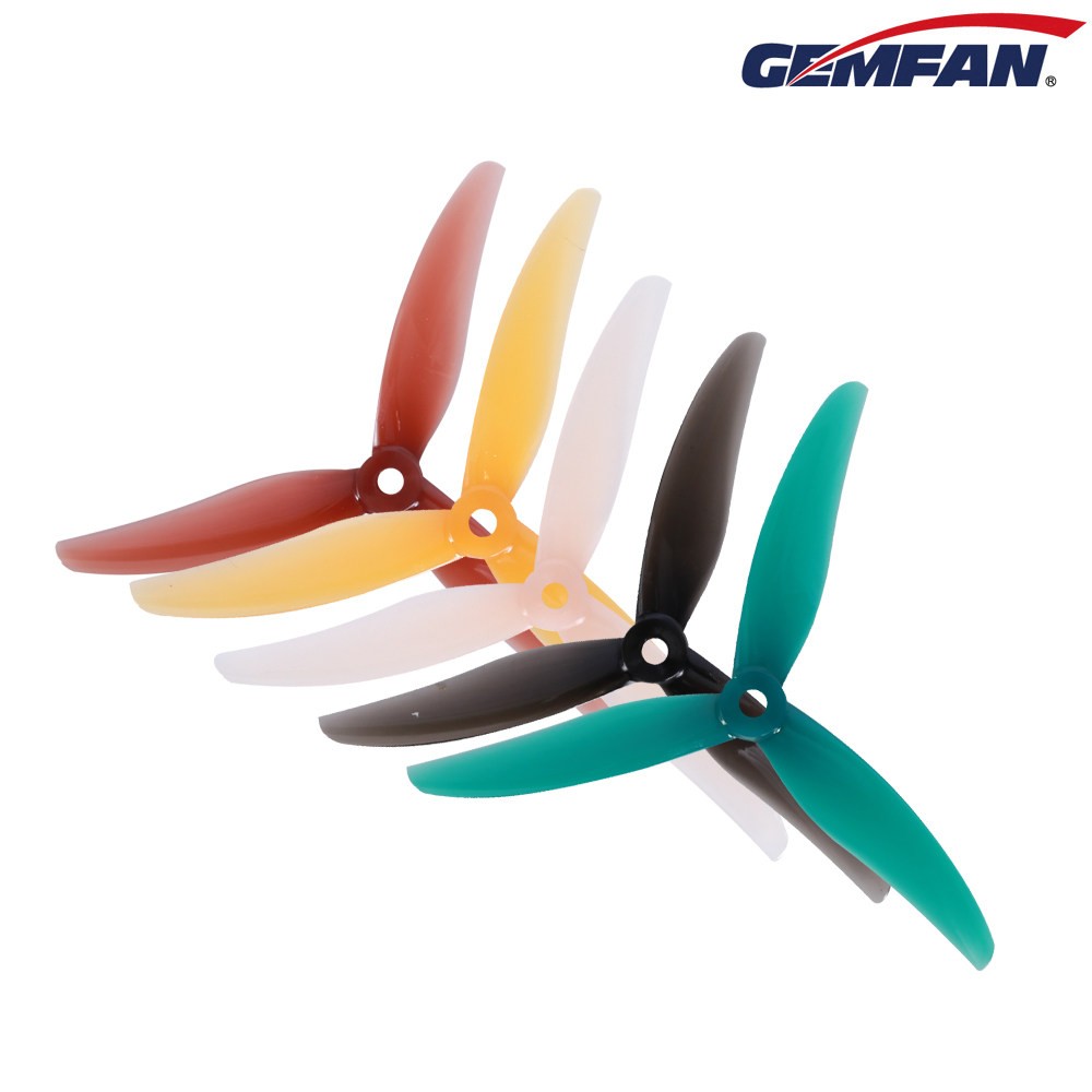 Fpv Drone Propeller - 8 Piezas/4 Pares de Hélices Gemfan