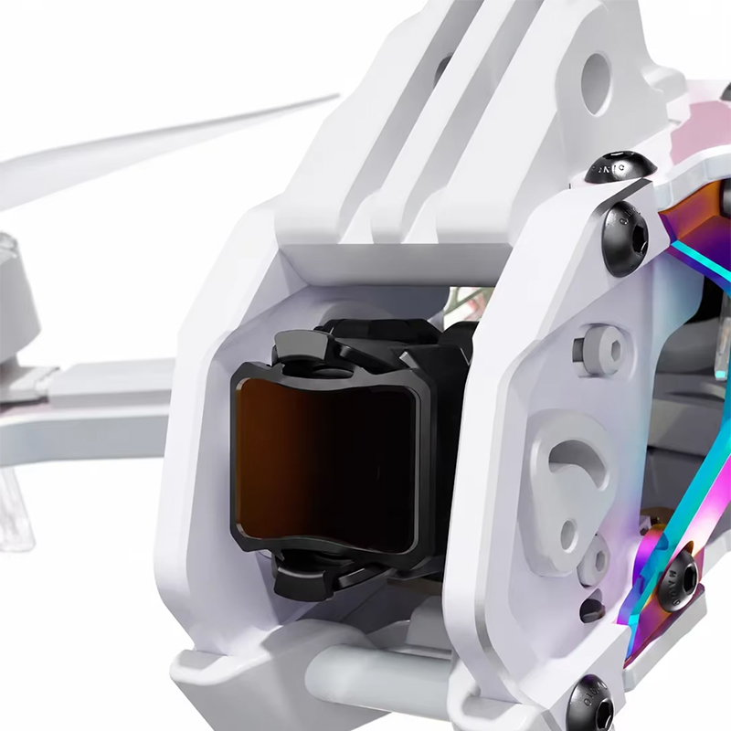 Set de Filtros ND RunCam O4 Wi - Fpv Drone Tool Kit reseña y precio