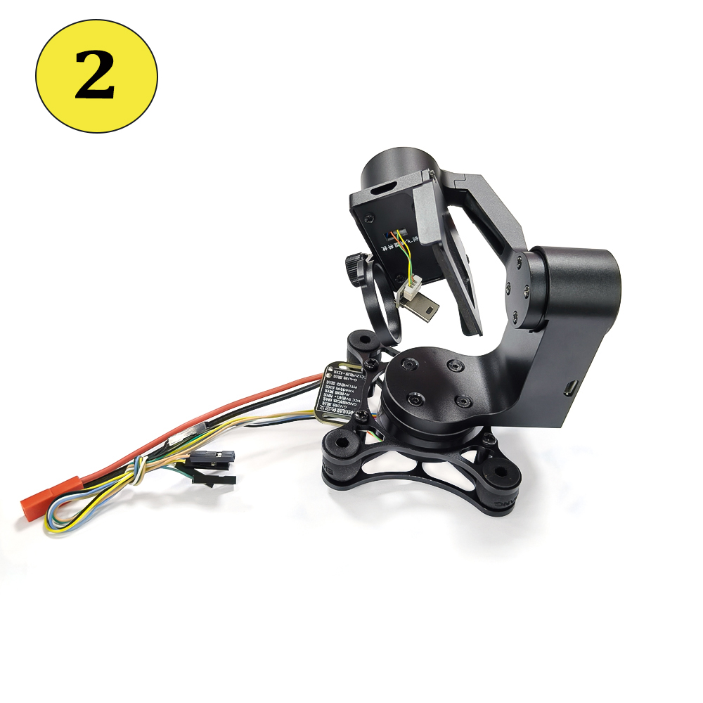 Storm32 BGC 3/2 eje ligero est - Fpv Drone Motor reseña y precio