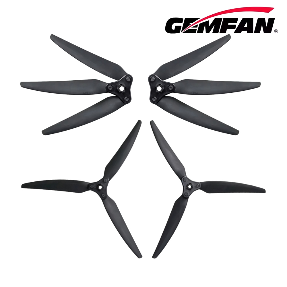 1 Par de Hélices Plegables de  - Fpv Drone Propeller reseña y precio