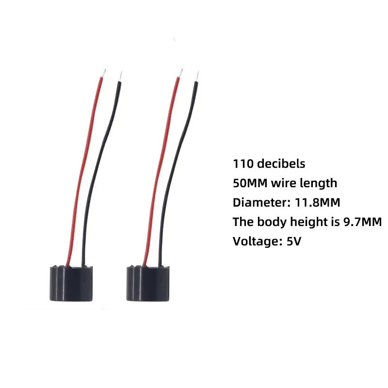 Zumbador de 5V con cable para  - Fpv Drone Tool Kit reseña y precio