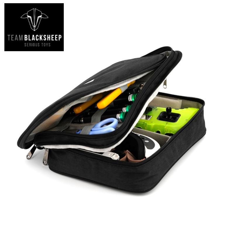 TBS Team Blacksheep GEAR Bag V - Fpv Drone Tool Kit reseña y precio