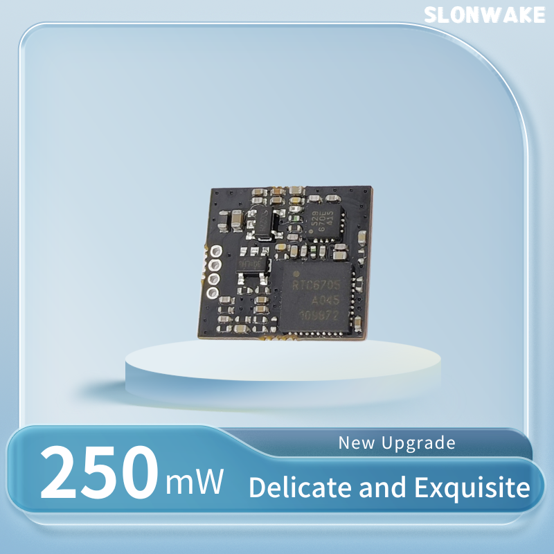 Mini 5,8G 40CH 25/100/250mW tr - Fpv Drone Vtx reseña y precio