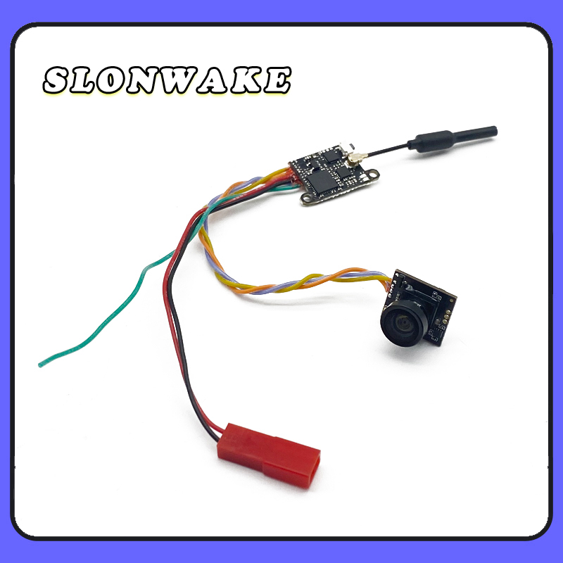 SLONWAKE 5,8G 1200TVL cámara F - Fpv Drone Vtx reseña y precio