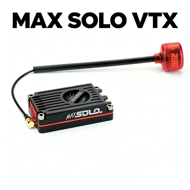 RUSHFPV RUSH MAX SOLO 5.8GHz 2 - Fpv Drone Battery reseña y precio