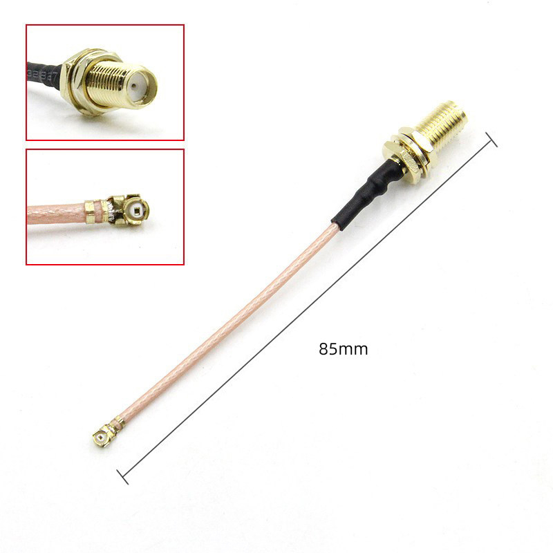 Cable adaptador de antena FPV  - Fpv Drone Charger reseña y precio