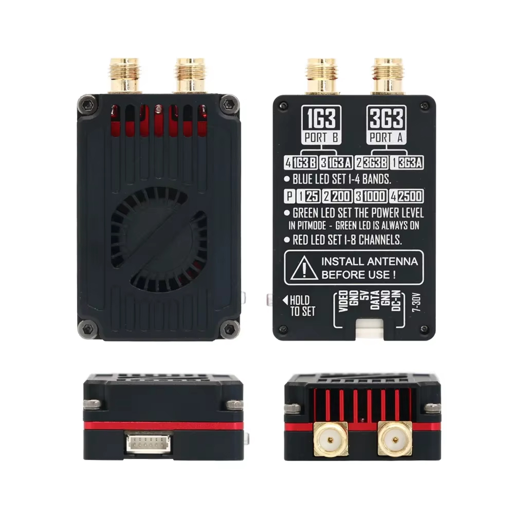 Transmisor de Video FPV de Dob - Fpv Drone Vtx reseña y precio